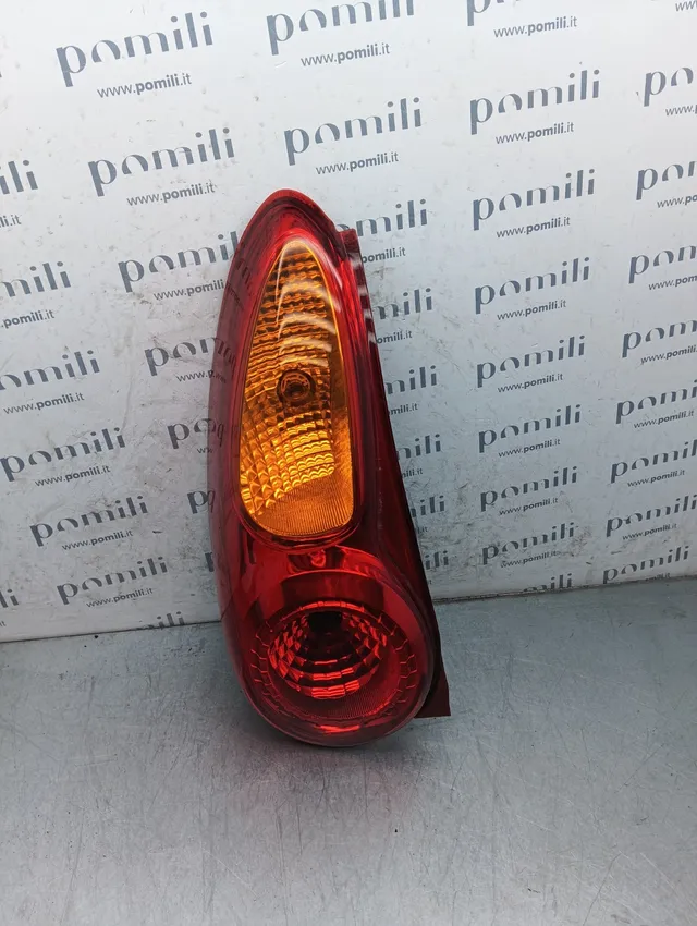 Pomili Fanaleria DR Zero (2015-2019) J00-4433020 fanale posteriore sinistro