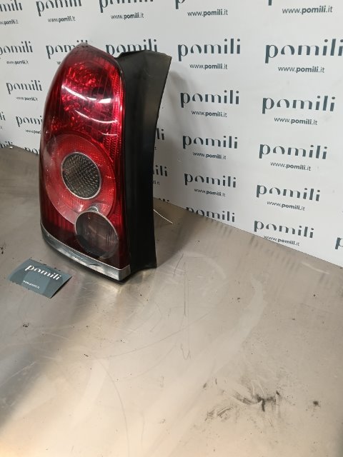 Pomili Fanaleria Fanale post. SX TOYOTA AVENSIS (04/03>04/09<) fanale sinistro