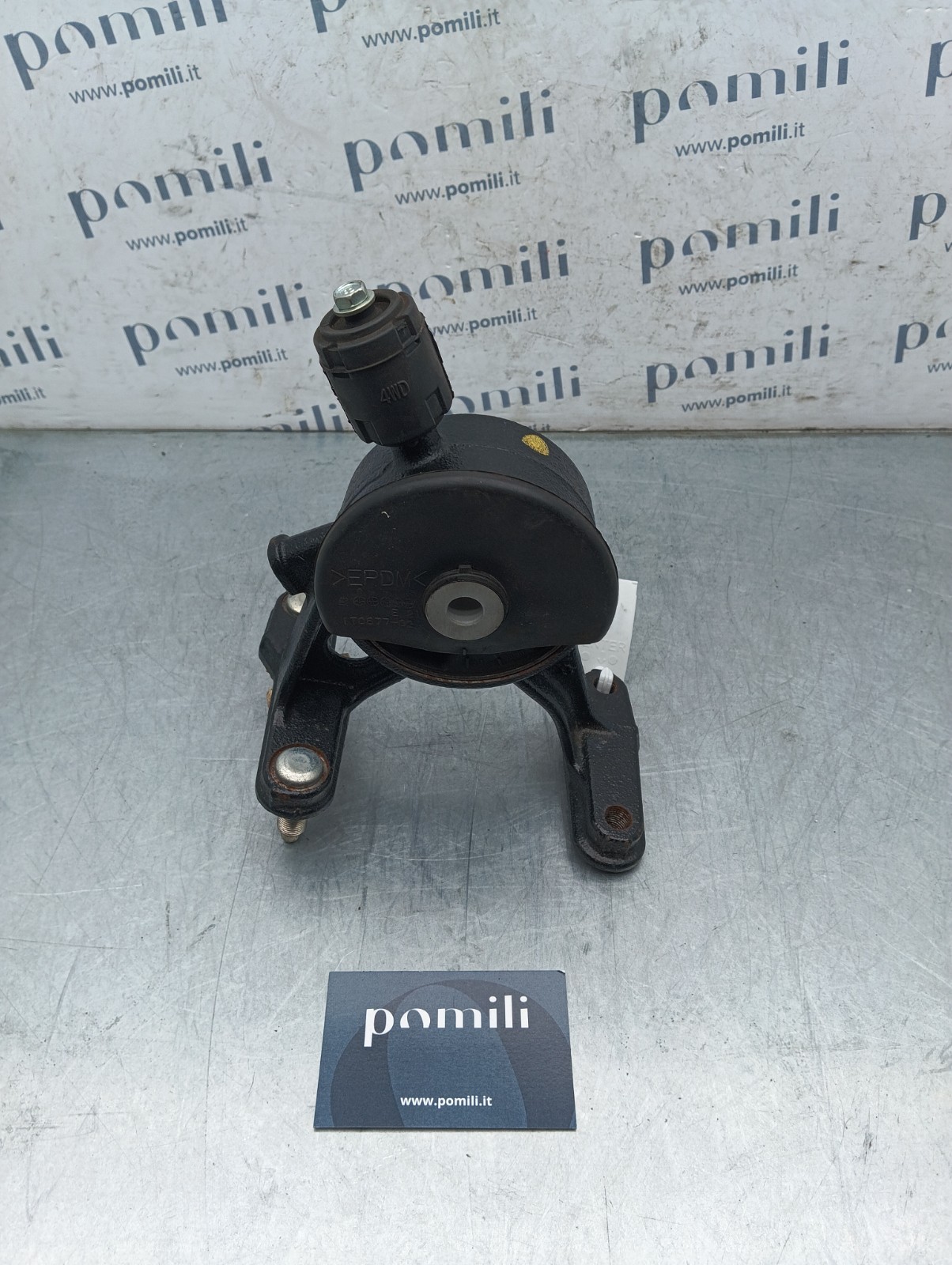 Pomili Motore e cambio con supporti Supporto motore Toyota RAV4 III 12371-28200