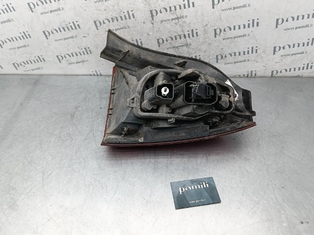 Pomili Fanaleria Renault Twingo 2a Serie fanale posteriore sinistro