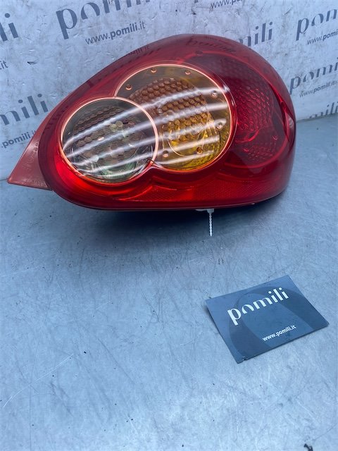 Pomili Fanaleria Toyota Aygo 1a Serie (04/05>10/14) fanale posteriore destro