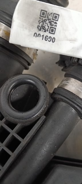Pomili Alimentazione e scarico Filtro aria compl. Fiat Panda (3U) 09/09-09/11 completo