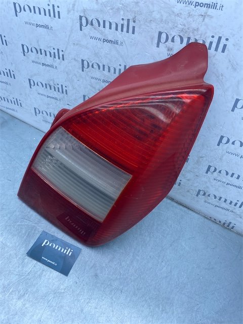 Pomili Fanaleria Fanale posteriore destro Citroën C2 09/03–01/10