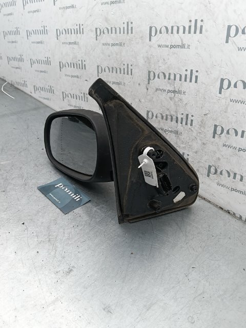 Pomili Cristalli Renault Clio 2a Serie retrovisore sinistro manuale