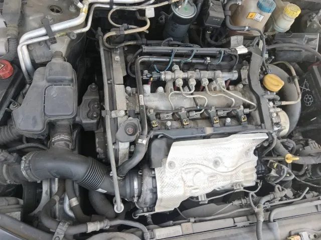 Pomili Motore e cambio con supporti Alfa Romeo 159 (X8) motore semicompleto