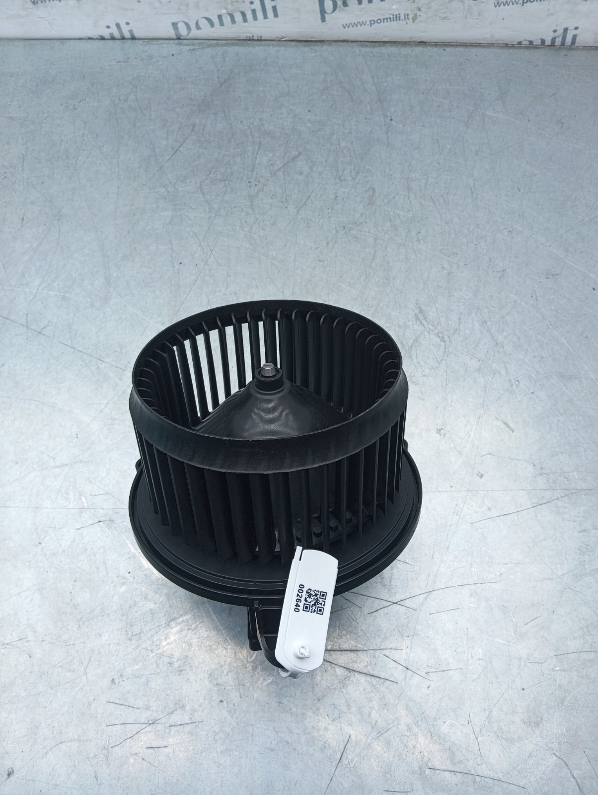 Pomili Climatizzazione Ford Fiesta VIII Focus IV Puma II Motore ventilazione abitacolo