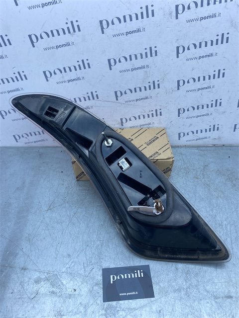Pomili Fanaleria Lancia Delta TN S002 fanale posteriore