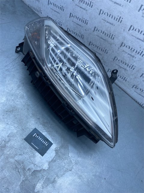 Pomili Fanaleria Lancia Ypsilon (TK) proiettore destro 04/2011–06/2016