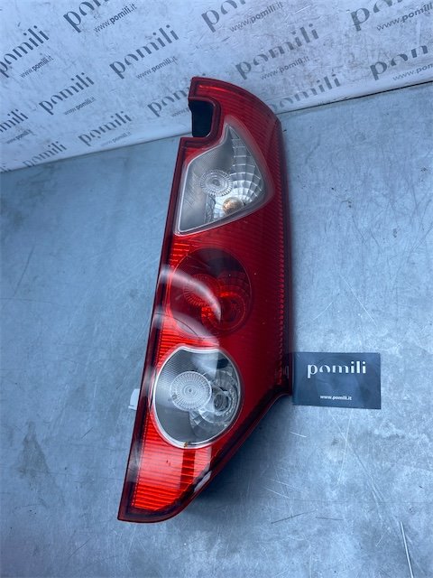 Pomili Fanaleria Fanale posteriore Renault Kangoo destro 01/08-05/13