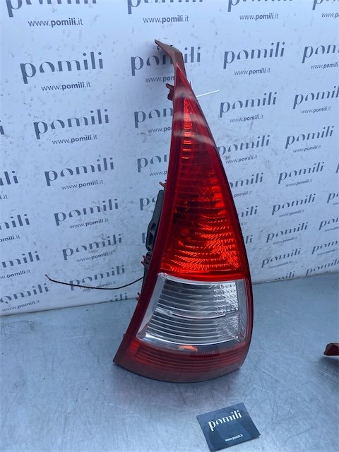 Pomili Fanaleria Citroen C3 2a Serie fanale posteriore sinistro 2005-2010