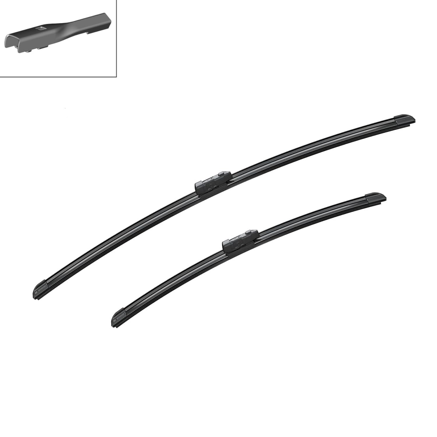 Bosch Spazzole tergicristallo Aerotwin A945S 650/400 mm confezione standard