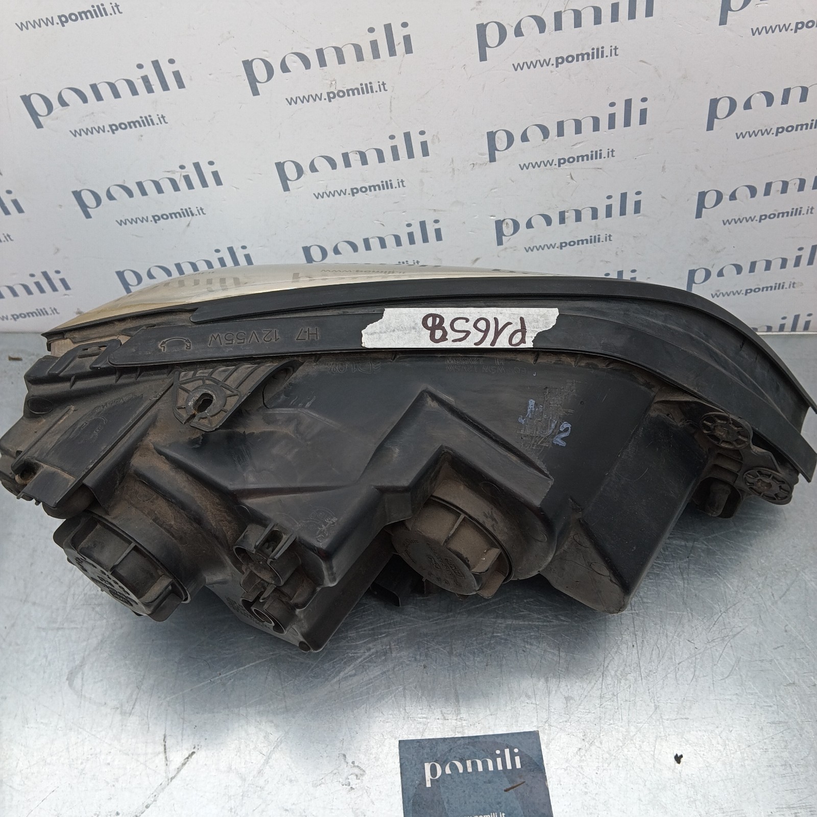 Pomili Fanaleria Kia Sorento 92101-3E0 faro anteriore sinistro