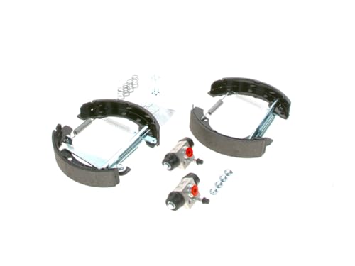 Bosch HCP Sistema frenante 0204114690 kit ganasce freno tamburo 200 mm