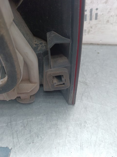 Pomili Fanaleria fanale posteriore sinistro Volkswagen Polo 9N