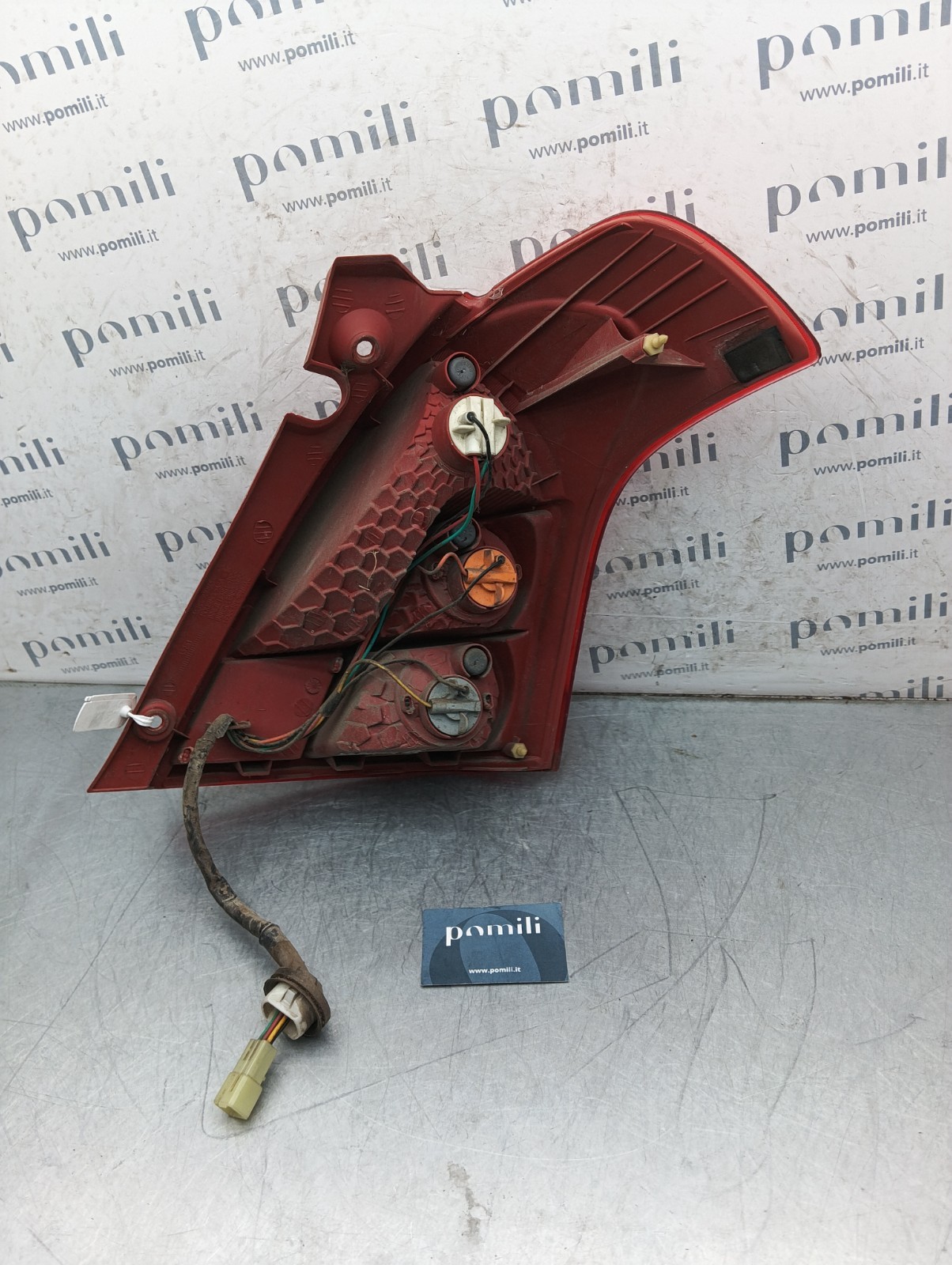 Pomili Fanaleria Suzuki Swift 5696S1-R fanale posteriore sinistro