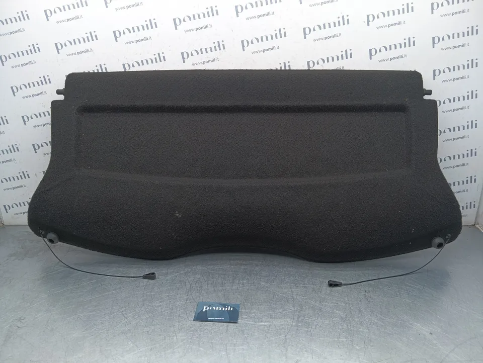 Pomili Rivestimenti interni Ford Fiesta V (2002-2008) cappelliera OEM 2S61-A46506-AL