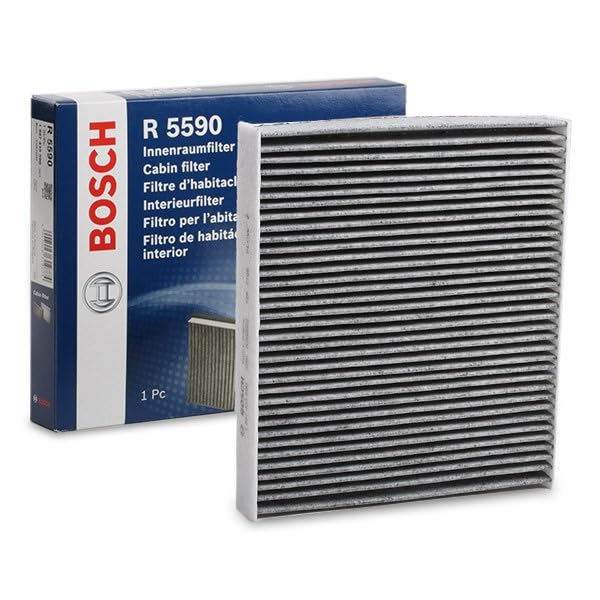 Bosch Filtri R5590 filtro abitacolo carboni attivi antiodore
