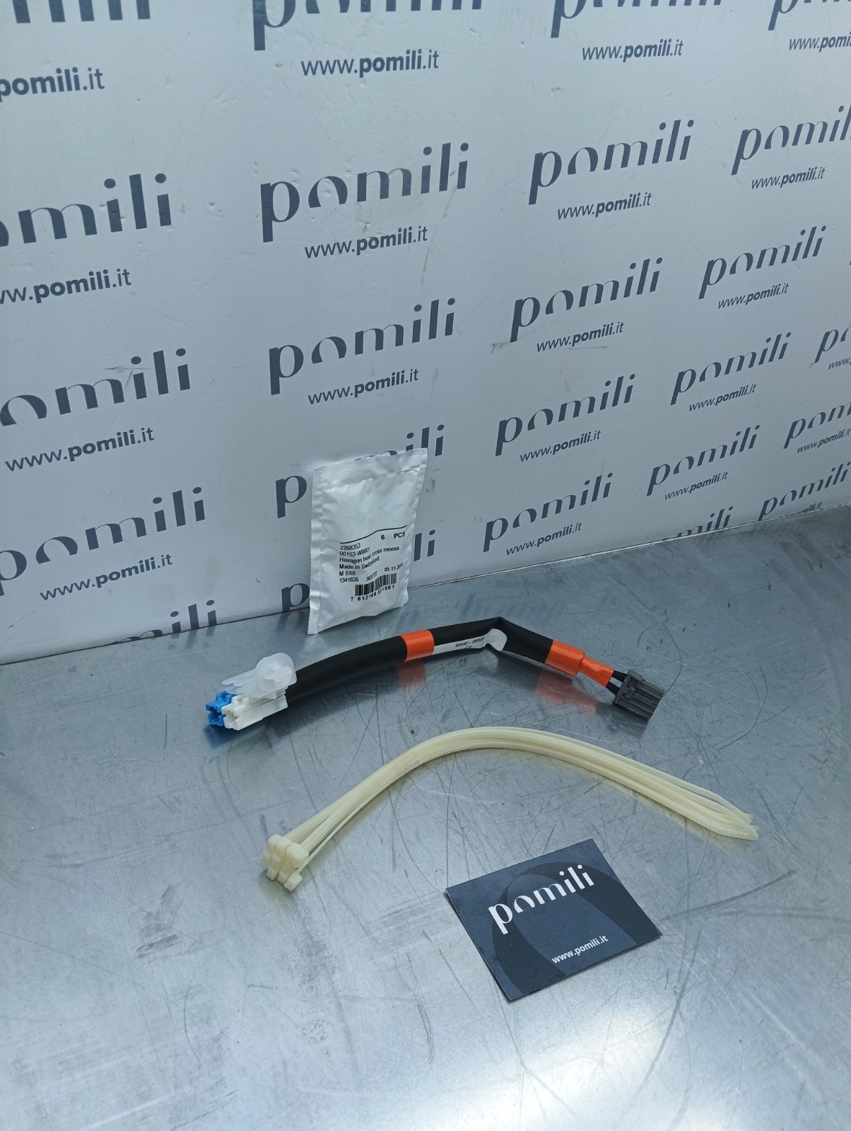 Pomili Motorini avviamento, alternatori, ECU e cavi Cavi navigatore RAV4 PW652-42001 nuovi