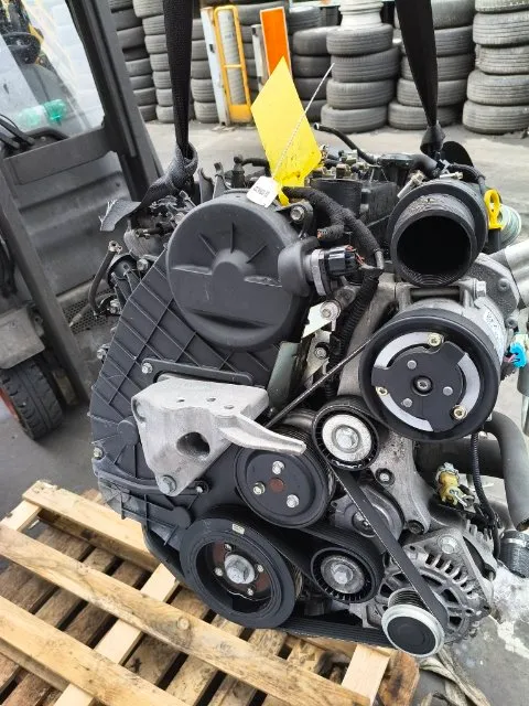 Pomili Motore e cambio con supporti Opel Astra P10 motore semicompleto