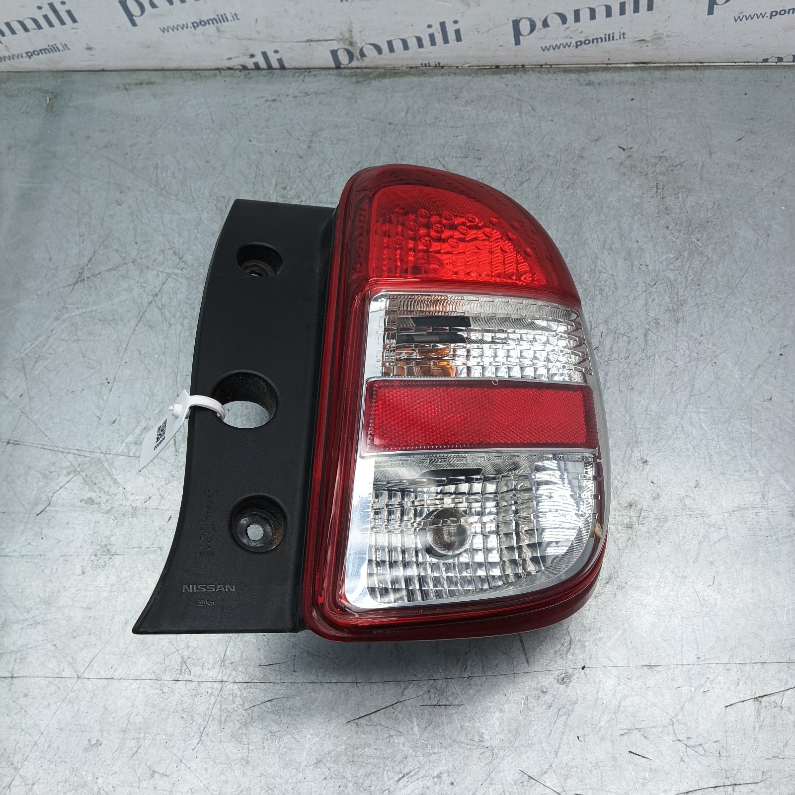 Pomili Fanaleria Micra K13 fanale posteriore destro usato