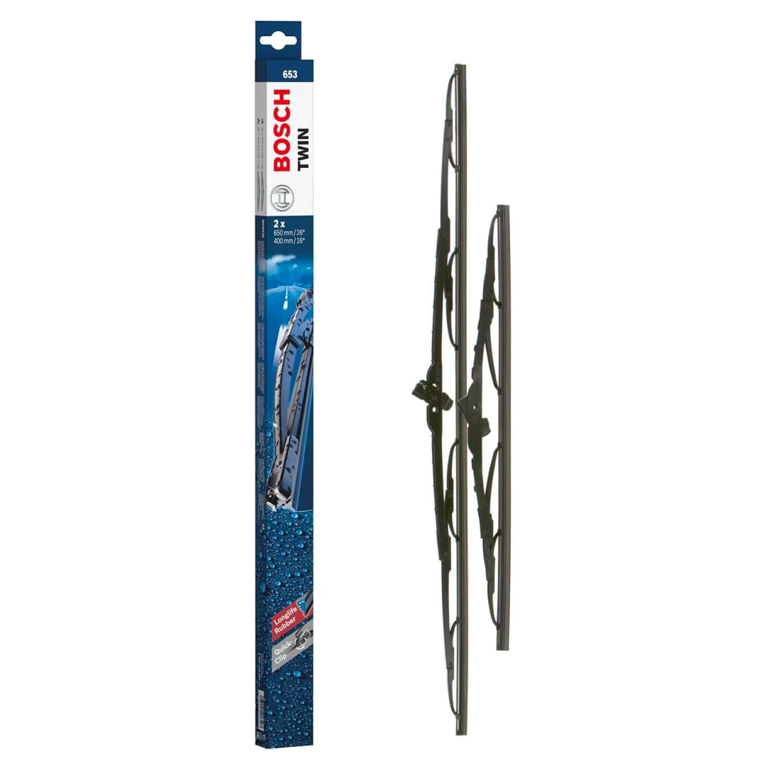 Bosch HCP Spazzole tergicristallo Aerotwin A950S 2 pezzi 700 mm