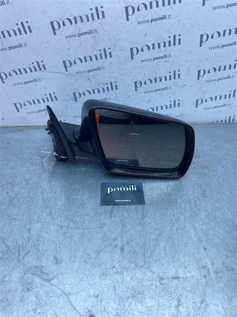 Pomili Cristalli Retrovisore esterno S002 Audi A6 Allroad 4F regolazione elettrica