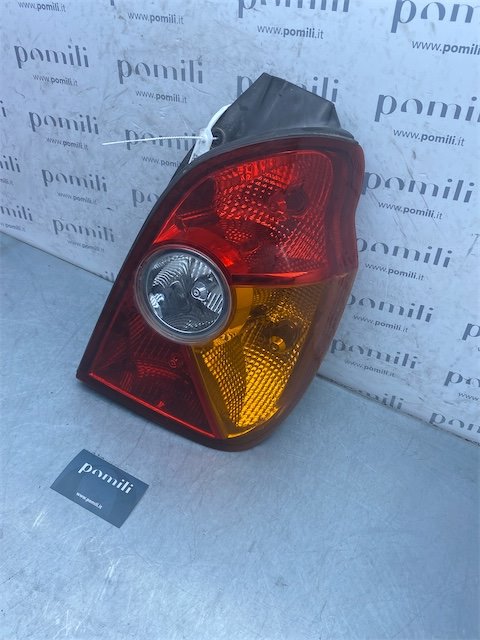 Pomili Fanaleria Fanale posteriore Hyundai Terracan destro