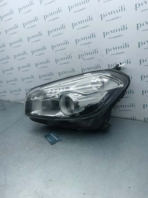 Pomili Fanaleria Nissan Qashqai J10E/JJ10E proiettore sinistro