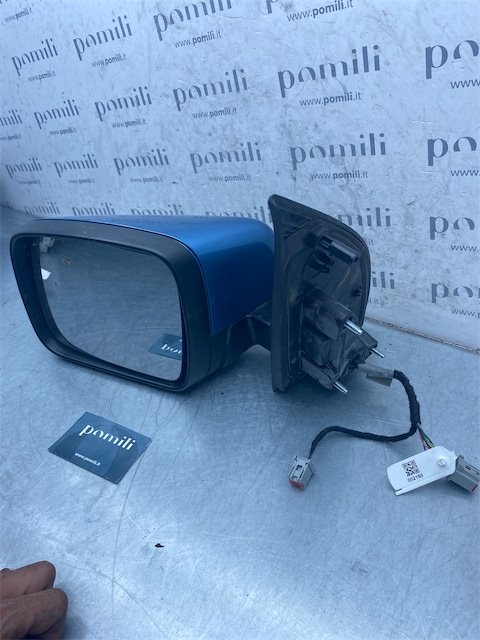 Pomili Cristalli retrovisore esterno Land Rover Freelander sinistro elettrico