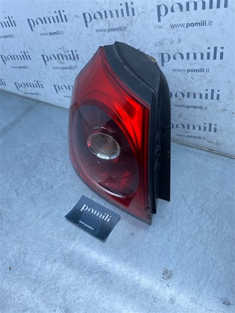 Pomili Fanaleria Volkswagen Golf 1K fanale posteriore esterno sinistro
