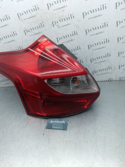 Pomili Fanaleria Fanale posteriore sinistro FORD FOCUS CB8 02/11-11/15