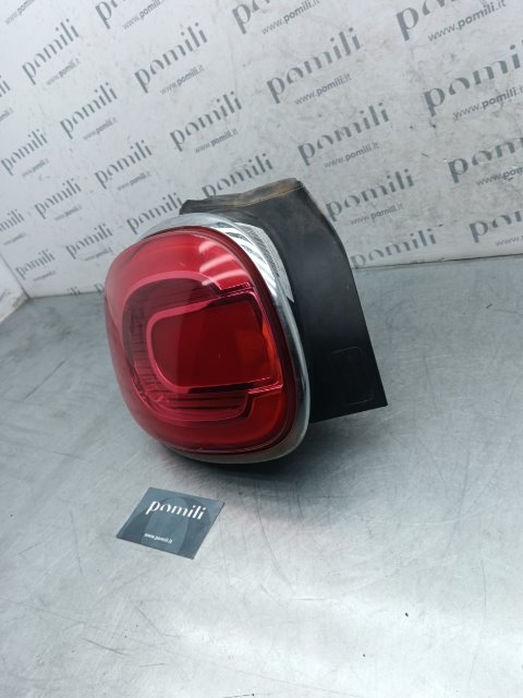 Pomili Fanaleria Fiat 500L (73) fanale posteriore sinistro