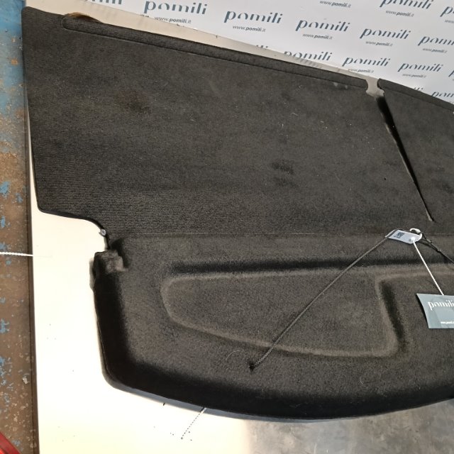 Pomili Rivestimenti interni Toyota Yaris ripiano cappelliera 2005-2012