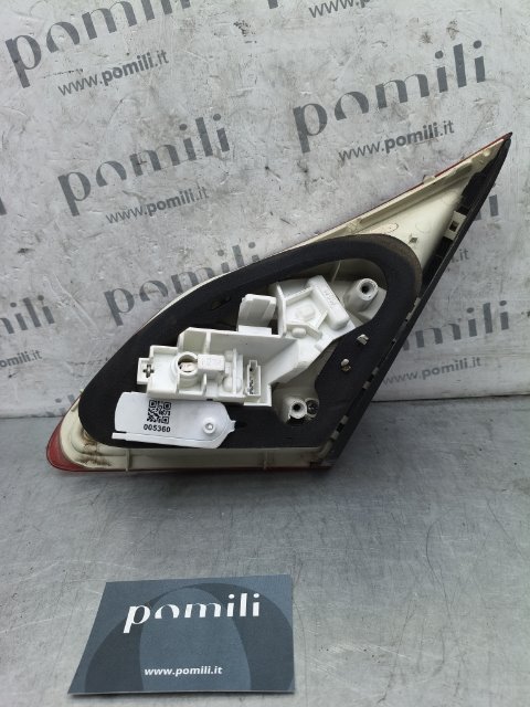 Pomili Fanaleria Fanale posteriore interno sinistro Opel Astra P10 10/09–06/18