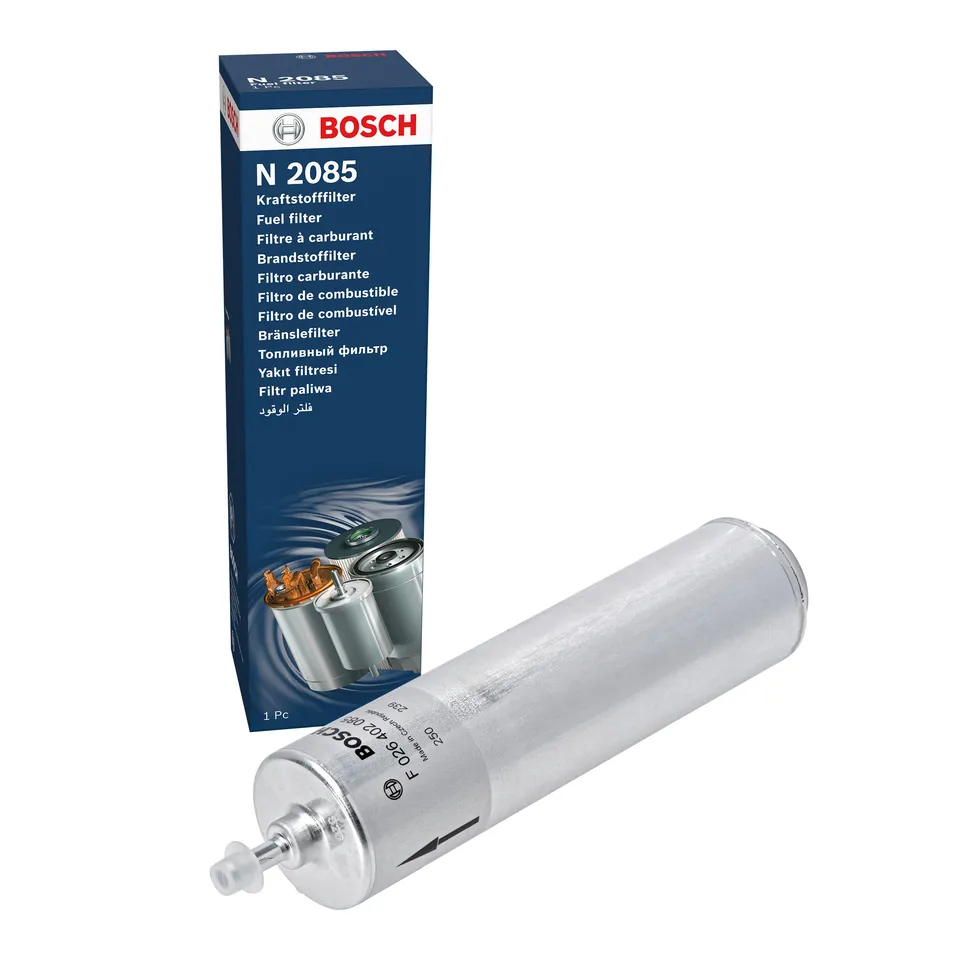 Bosch Filtri F026402085 filtro carburante in linea