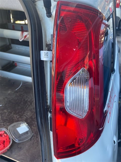 Pomili Fanaleria Fanale posteriore destro Fiat Panda Van 33 usato