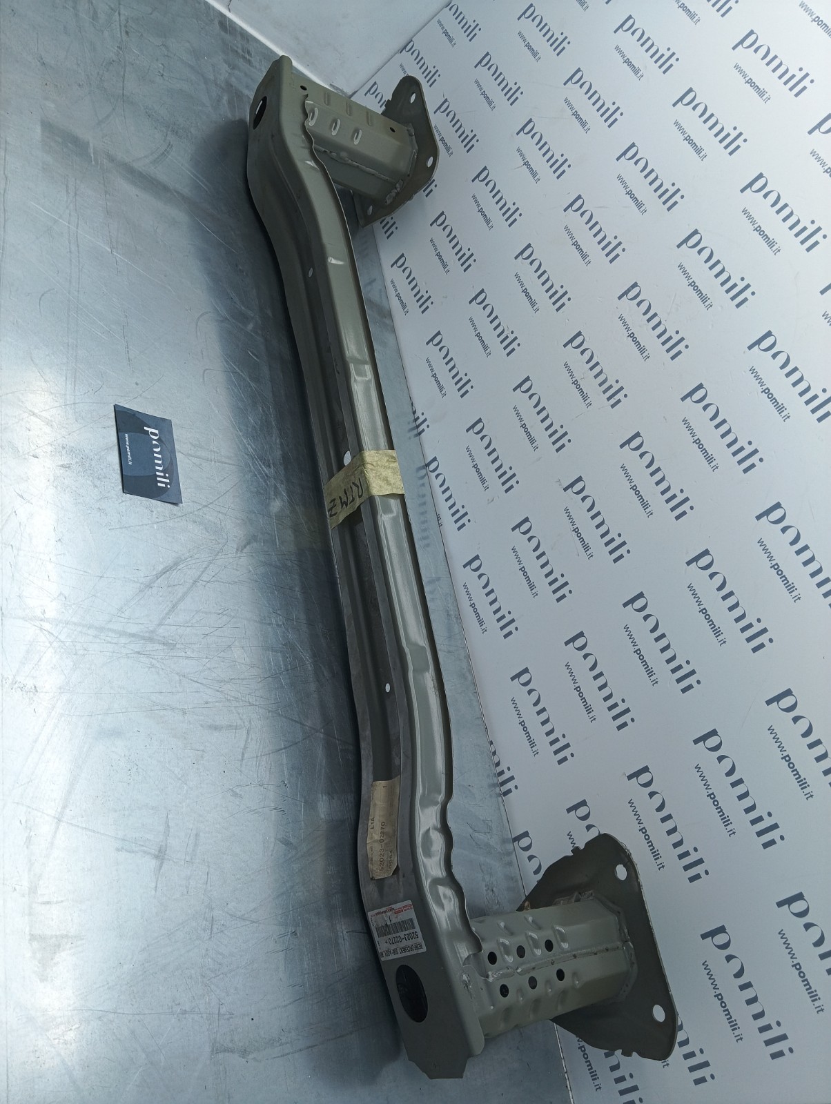 Pomili Paraurti posteriore Toyota Corolla rinforzo paraurti posteriore 52023-02270