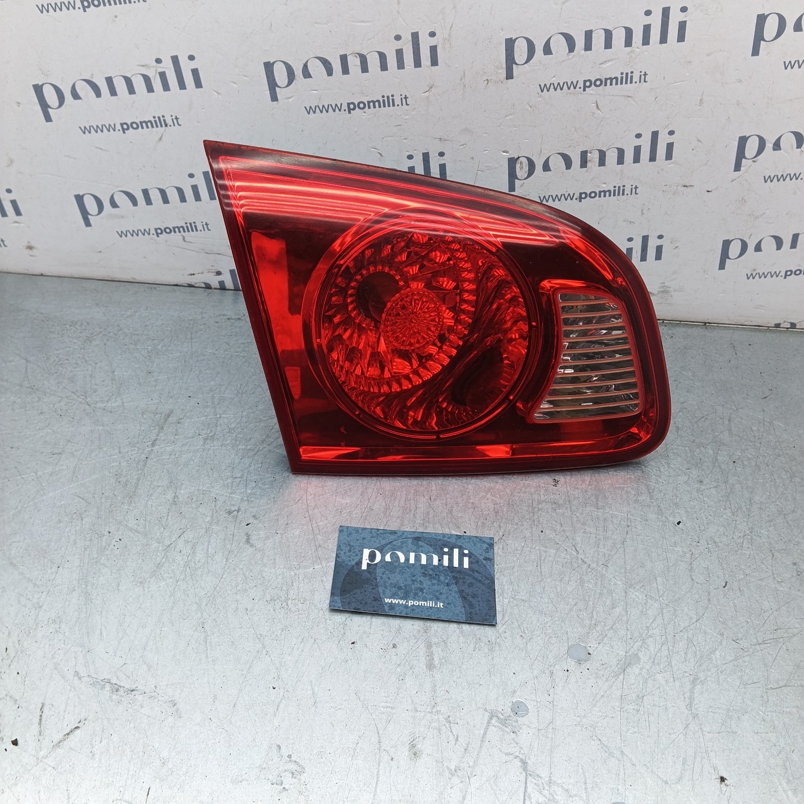 Pomili Fanaleria Fanale posteriore sinistro portellone Hyundai SantaFe II (2006-10) 92405-2B0 usato