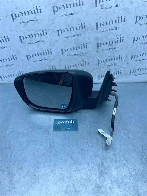 Pomili Cristalli retrovisore esterno elettrico sinistro Nissan Qashqai J11E