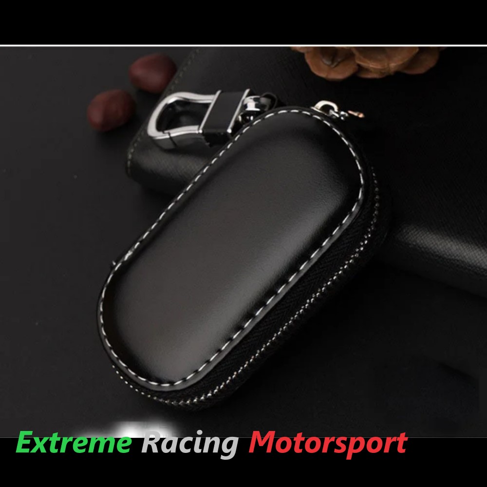 Xtreme Racing Portafogli e Articoli in Ecopelle Portachiavi Typ 1 con cerniera