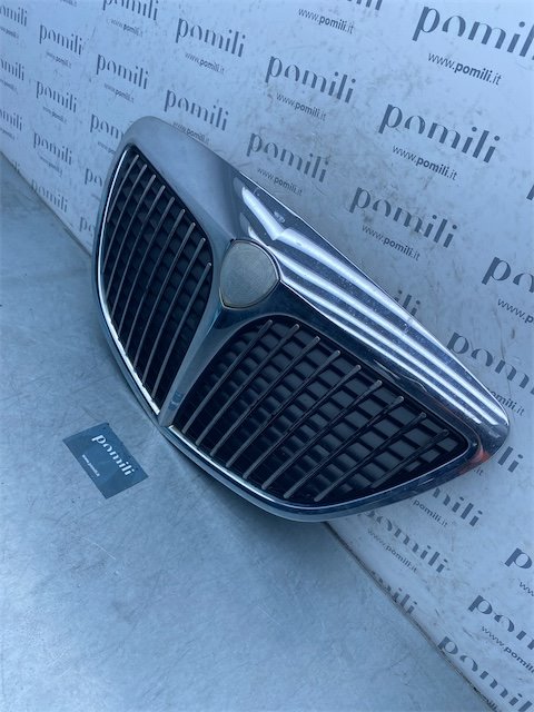 Pomili Paraurti anteriore LANCIA MUSA (TG) (07/04>06/08<) griglia centrale