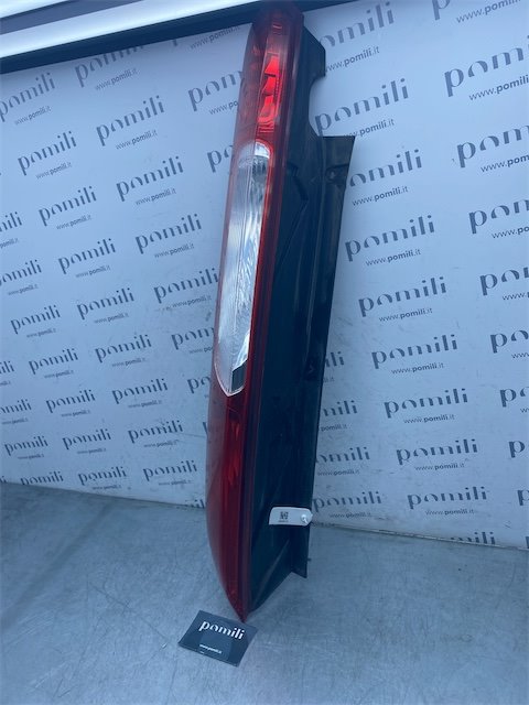 Pomili Fanaleria Fanale posteriore SX Ford Focus CAP 11/04-06/08
