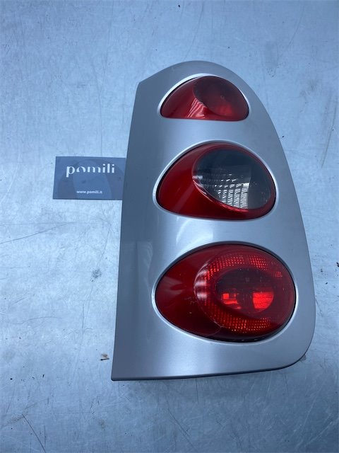 Pomili Fanaleria Smart Fortwo (A/C450) 01/04–10/07 fanale posteriore sinistro