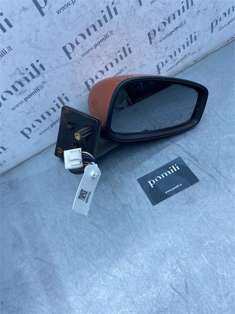 Pomili Cristalli Retrovisore est. DX FIAT IDEA (2S) (10/03>12/10<) specchietto destro