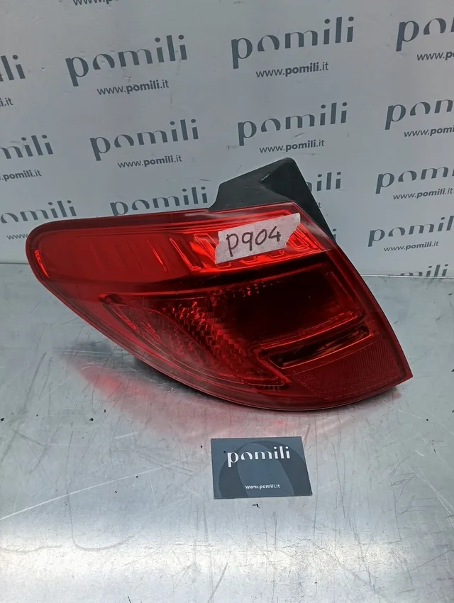 Pomili Fanaleria Fanale posteriore sinistro Opel Meriva B 21639009 usato