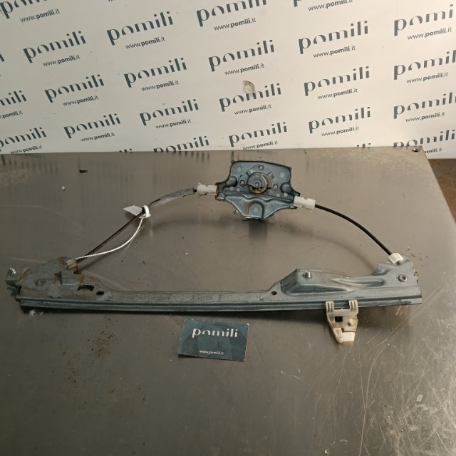 Pomili Rivestimenti interni Renault Modus 2a Serie alzacristallo posteriore destro
