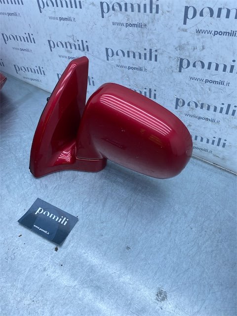 Pomili Cristalli Retrovisore est. SX HYUNDAI ATOS PRIME (09/03>03/09<) sinistro