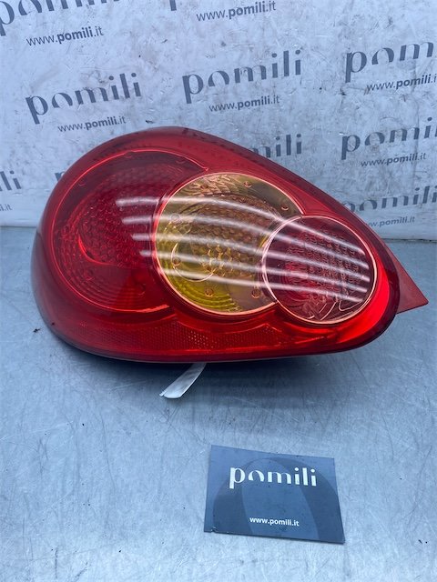 Pomili Fanaleria TOYOTA AYGO 1a Serie fanale posteriore sinistro