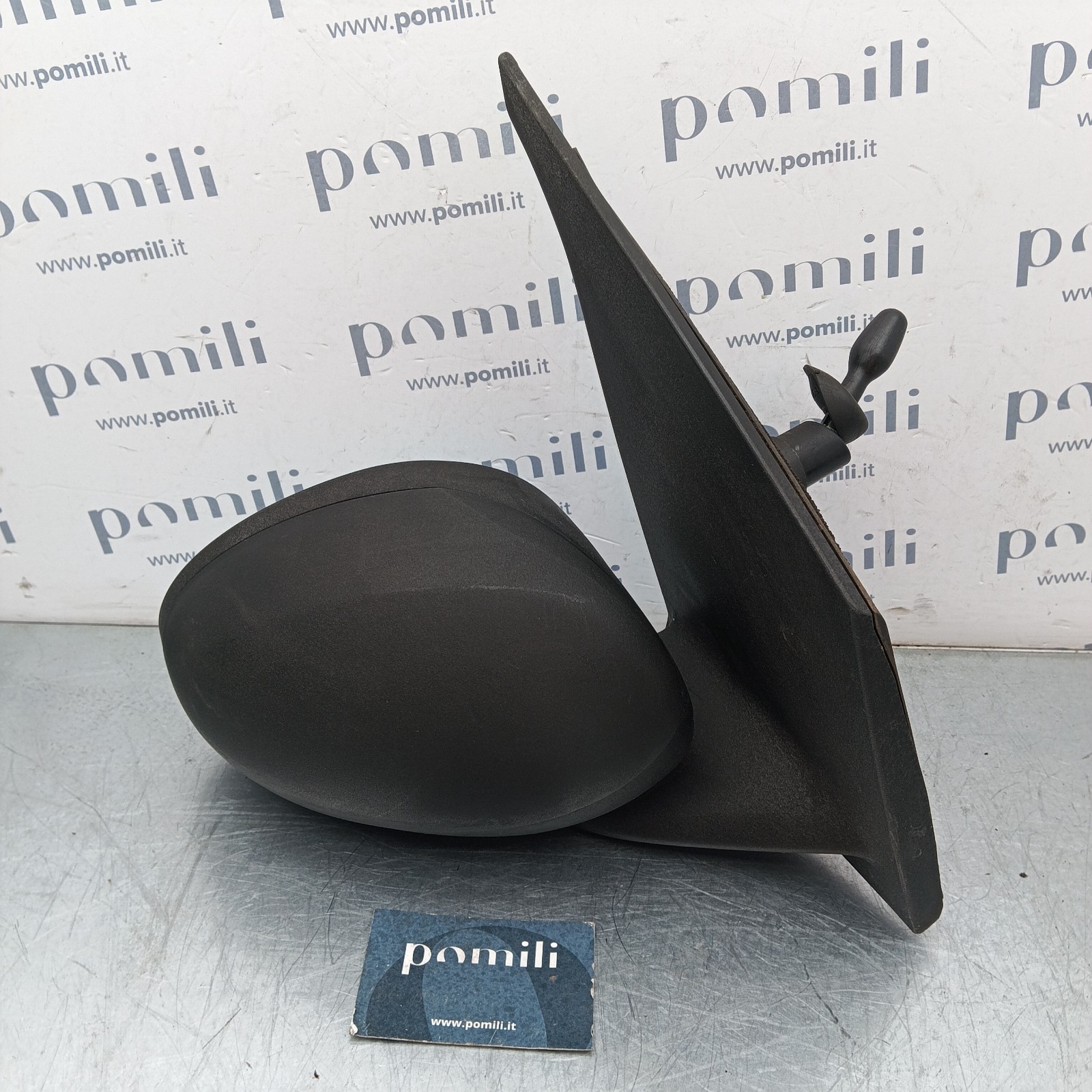 Pomili Cristalli Specchietto retrovisore Toyota Aygo 87910-0H010 destro usato
