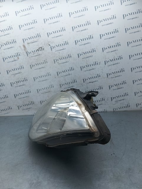 Pomili Fanaleria Proiettore SX Mercedes-Benz Classe B T245 03/05-03/13